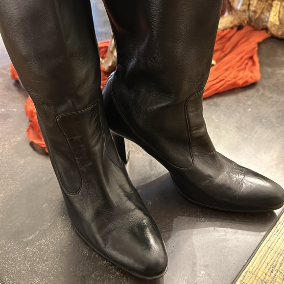 Cole Haan Leather Boot - Picture 2 of 4